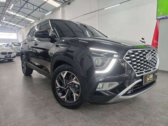 HYUNDAI CRETA 1.0 TGDI FLEX LIMITED AUTOMÁTICO